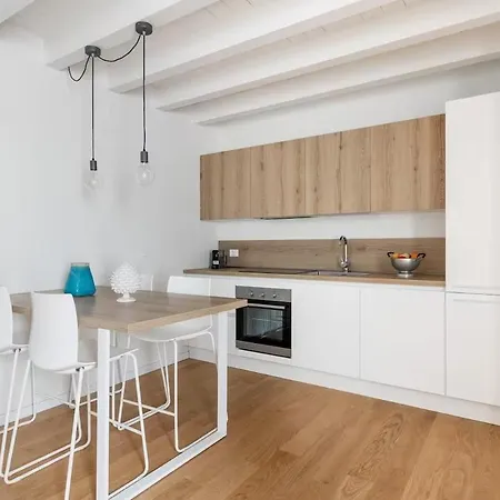 Casa Gini - The Level