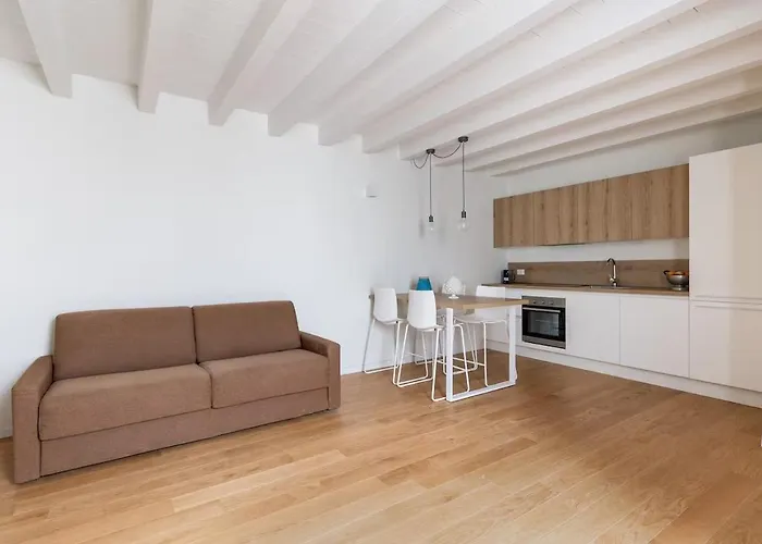 Apartmán Casa Gini - The Level *