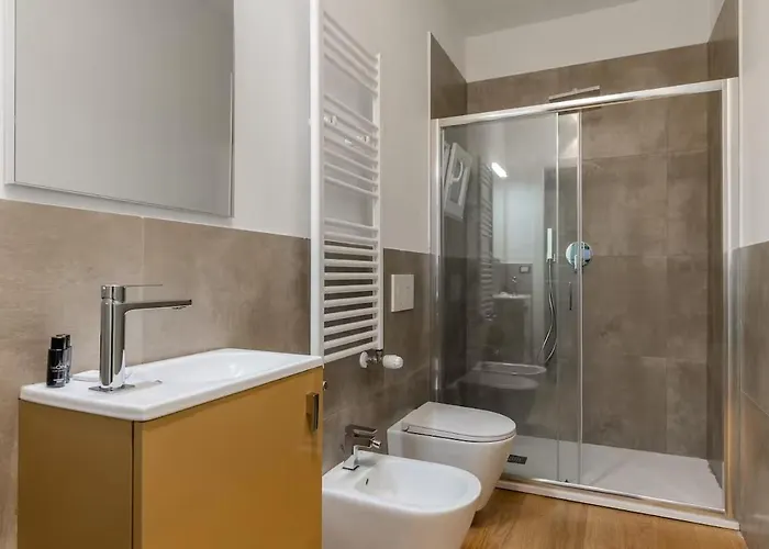 Apartmán Casa Gini - The Level Boloňa