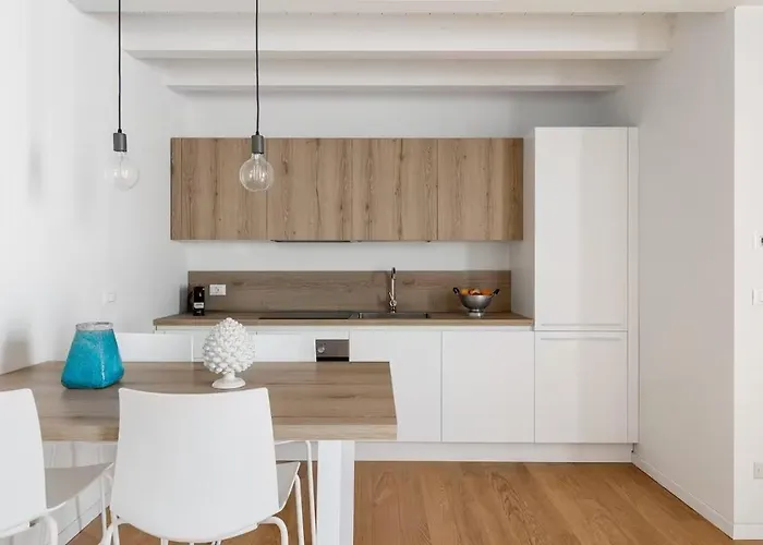 Apartmán Casa Gini - The Level Boloňa