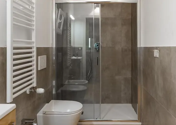 Casa Gini - The Level * Boloňa