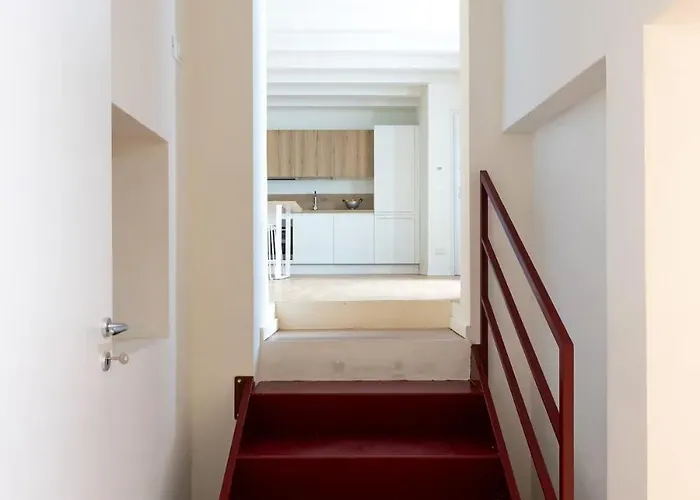 Apartmán Casa Gini - The Level