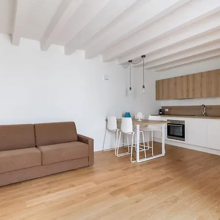 Appartamento Casa Gini - The Level *