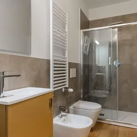 Appartement Casa Gini - The Level Bologna